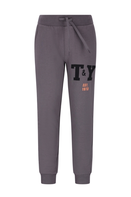 Tygo & Vito jogpants Bikkel castle rock (X508-6631-080)