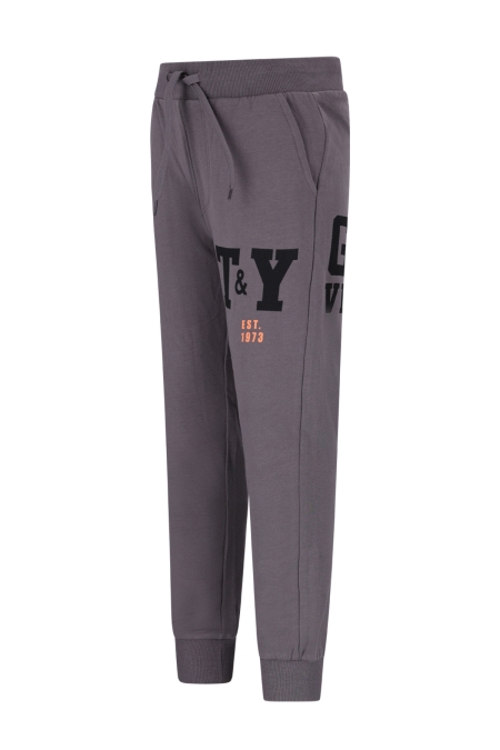 Tygo & Vito jogpants Bikkel castle rock (X508-6631-080)