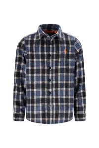Tygo & Vito overshirt Onno black (X509-6120-099)