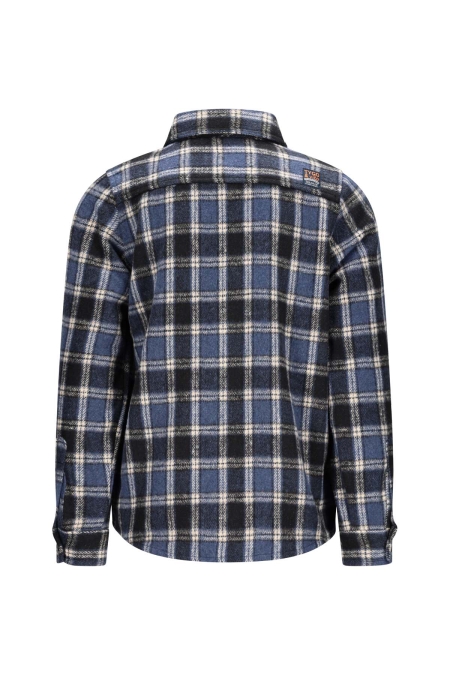 Tygo & Vito overshirt Onno black (X509-6120-099)