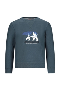 Tygo & Vito sweater Sem orion blue (X509-6310-129)