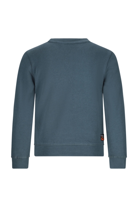 Tygo & Vito sweater Sem orion blue (X509-6310-129)