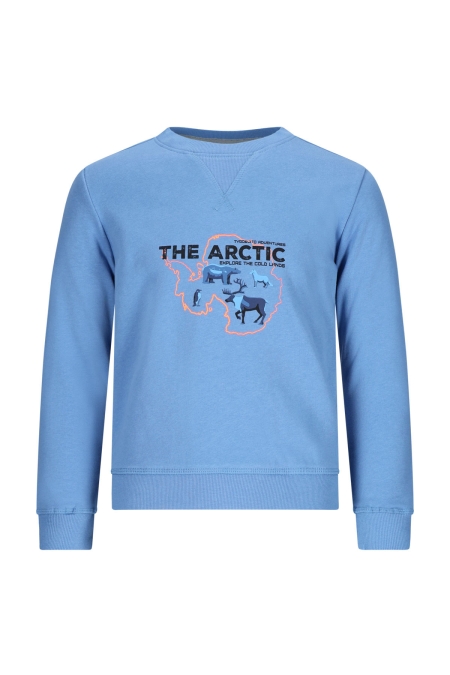 Tygo & Vito sweater Sem parisian blue (X509-6310-138)
