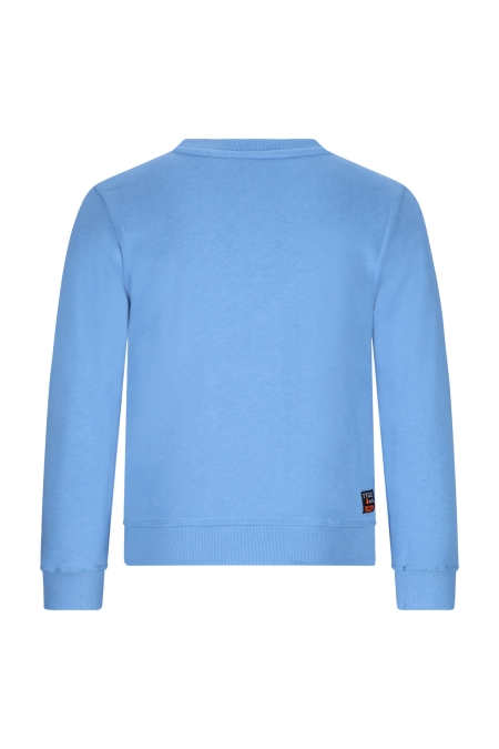 Tygo & Vito sweater Sem parisian blue (X509-6310-138)
