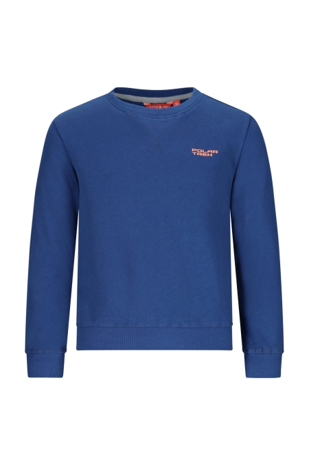 Tygo & Vito sweater Silver estate blue (X509-6311-180)