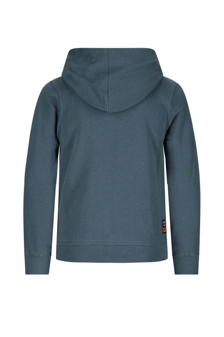 Tygo & Vito hoody Henk orion blue (X509-6330-129)