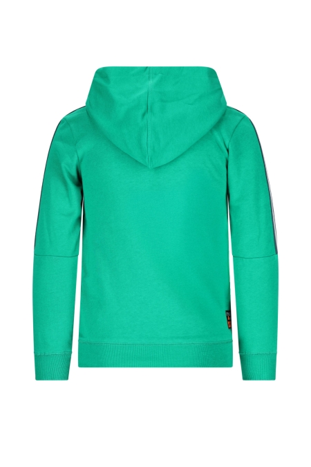 Tygo & Vito hoody Hero pepper green (X509-6332-328)
