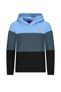 Tygo & Vito hoody Hessel orion blue (X509-6334-129)