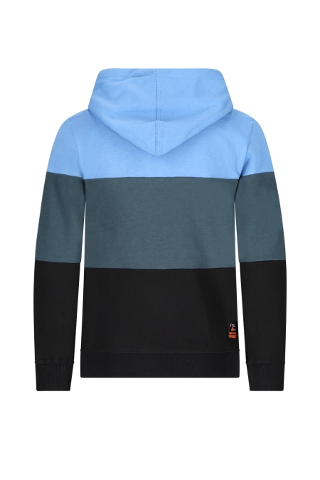 Tygo & Vito hoody Hessel orion blue (X509-6334-129)