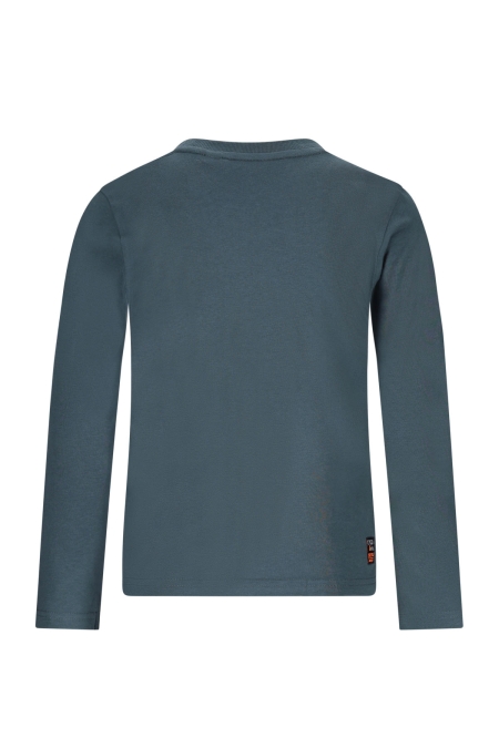 Tygo & Vito longsleeve Mees orion blue (X509-6410-129)