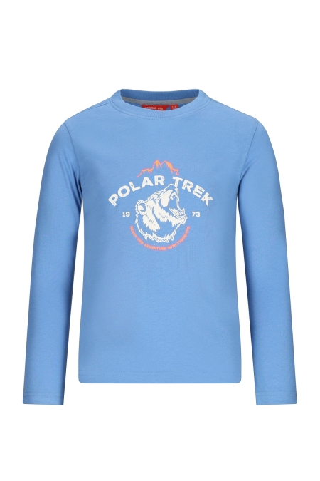 Tygo & Vito longsleeve Max parisian blue (X509-6411-138)