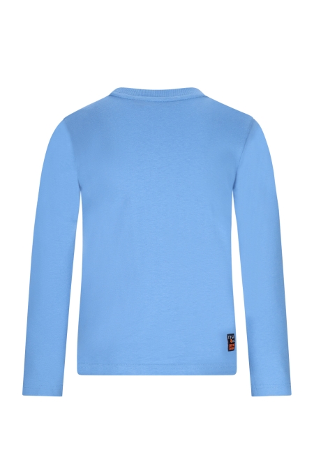 Tygo & Vito longsleeve Max parisian blue (X509-6411-138)