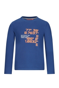 Tygo & Vito longsleeve Max estate blue (X509-6411-180)