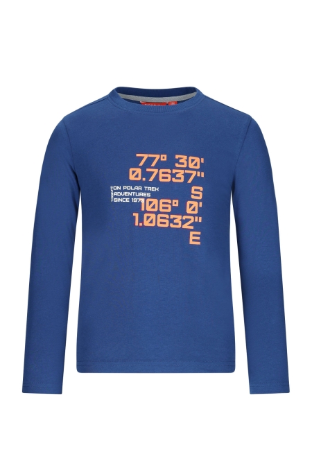 Tygo & Vito longsleeve Max estate blue (X509-6411-180)