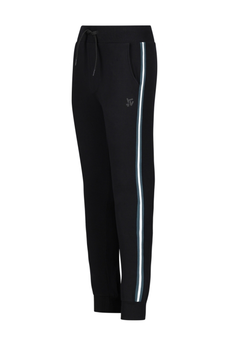 Tygo & Vito jogpants Bas black (X509-6630-099)