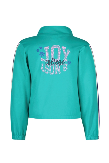 B.Nosy sporty sweater porcelain green (Y508-5310-313)