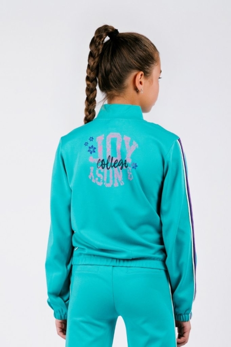 B.Nosy sporty sweater porcelain green (Y508-5310-313)