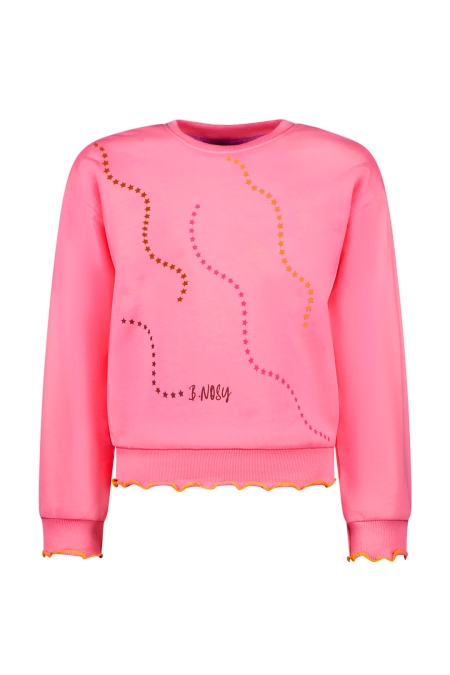 B.Nosy sweater Sue pink carnation (Y508-5322-207)