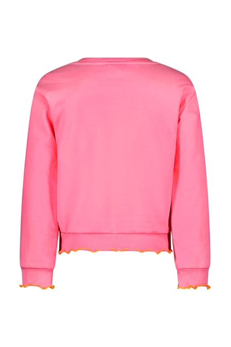 B.Nosy sweater Sue pink carnation (Y508-5322-207)