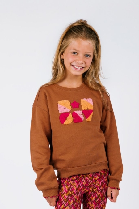 B.Nosy sweater Sue bisque (Y508-5322-579)