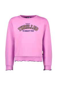 B.Nosy sweater Sue violet (Y508-5322-622)