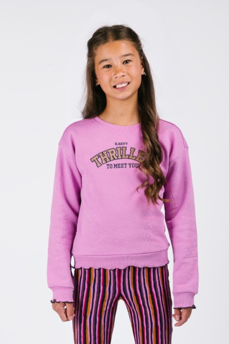 B.Nosy sweater Sue violet (Y508-5322-622)