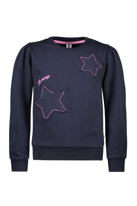 B.Nosy sweater Sophie navy (Y508-5324-190)