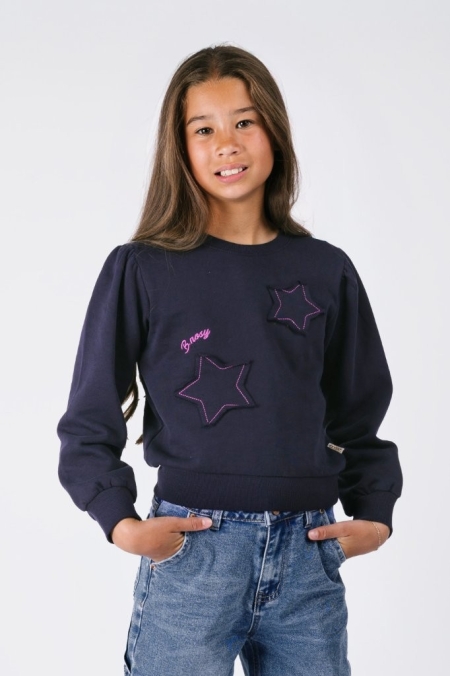 B.Nosy sweater Sophie navy (Y508-5324-190)