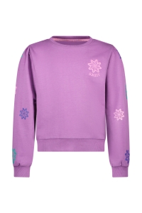 B.Nosy sweater Sophie crushed grape (Y508-5324-610)