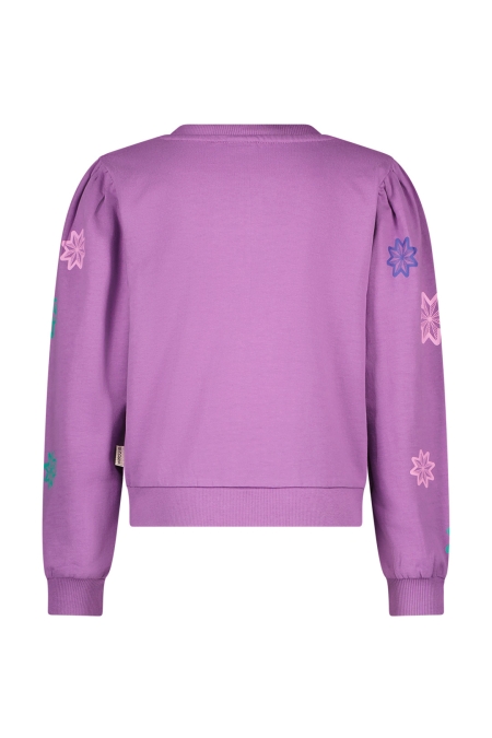 B.Nosy sweater Sophie crushed grape (Y508-5324-610)
