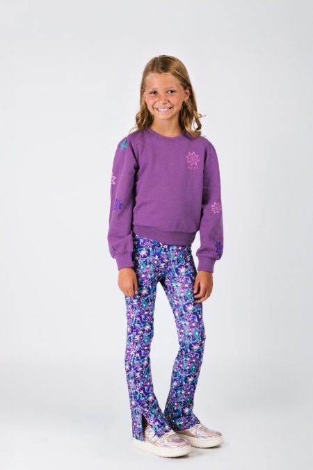 B.Nosy sweater Sophie crushed grape (Y508-5324-610)
