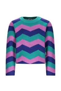 B.Nosy sweater Kendall porcelain green (Y508-5331-313)