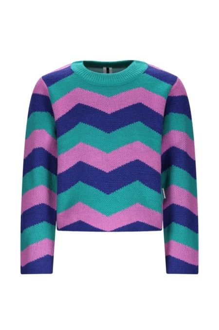 B.Nosy sweater Kendall porcelain green (Y508-5331-313)