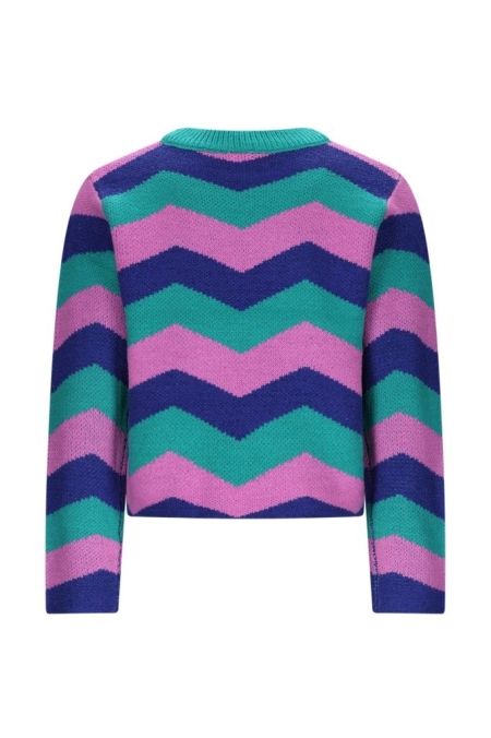 B.Nosy sweater Kendall porcelain green (Y508-5331-313)