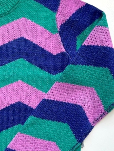 B.Nosy sweater Kendall porcelain green (Y508-5331-313)