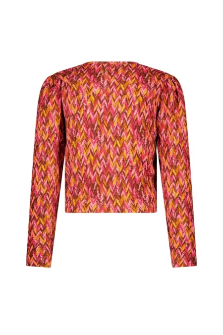 B.Nosy longsleeve Tori zigzag texas (Y508-5401-977)