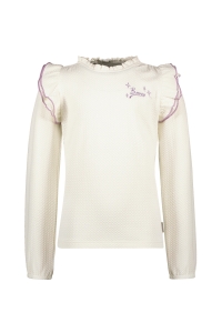B.Nosy blouse Tory ecru (Y508-5416-004)