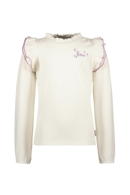 B.Nosy blouse Tory ecru (Y508-5416-004)