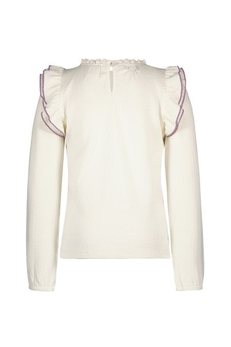 B.Nosy blouse Tory ecru (Y508-5416-004)