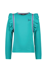B.Nosy longsleeve Tess porcelain green (Y508-5420-313)