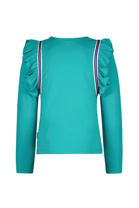 B.Nosy longsleeve Tess porcelain green (Y508-5420-313)