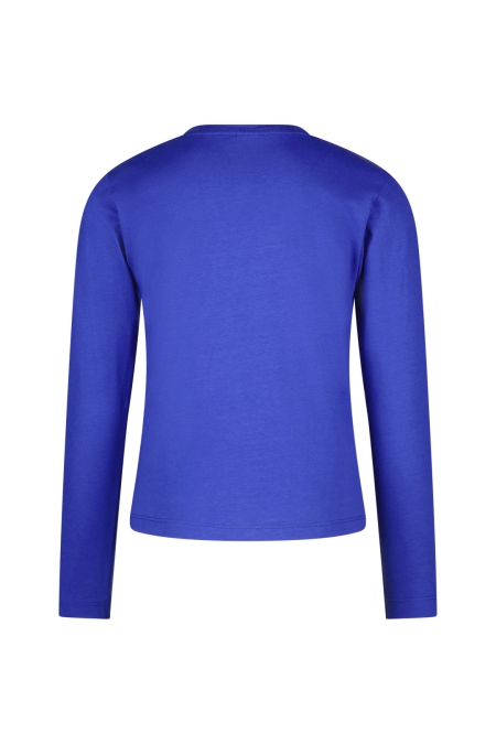 B.Nosy longsleeve Tiara clematis blue (Y508-5424-170)