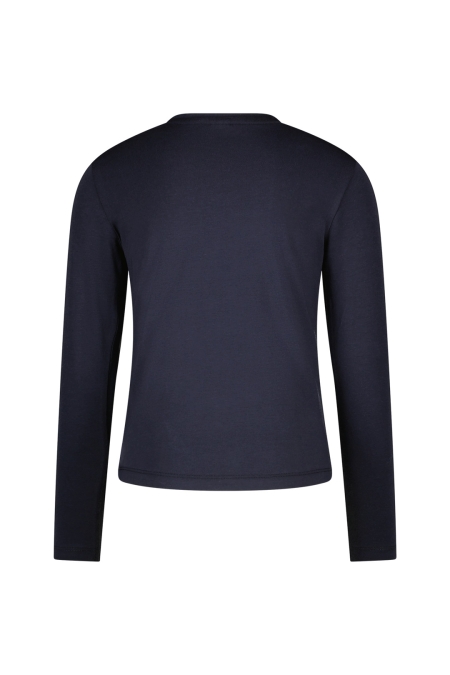 B.Nosy longsleeve Tiara navy (Y508-5424-190)