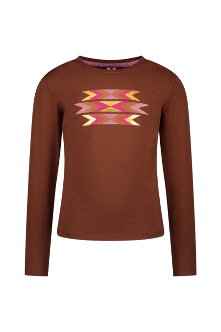B.Nosy longsleeve Tiara fudgsickle (Y508-5424-532)