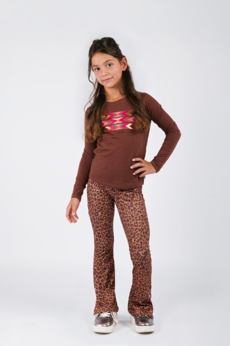 B.Nosy longsleeve Tiara fudgsickle (Y508-5424-532)