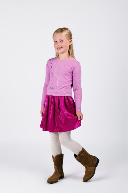 B.Nosy longsleeve Tiara violet (Y508-5424-622)