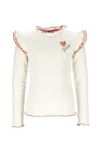 B.Nosy longsleeve Tonya ecru (Y508-5427-004)