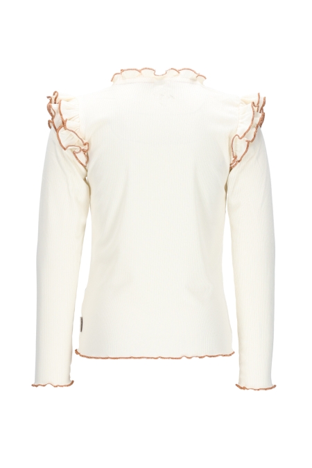 B.Nosy longsleeve Tonya ecru (Y508-5427-004)