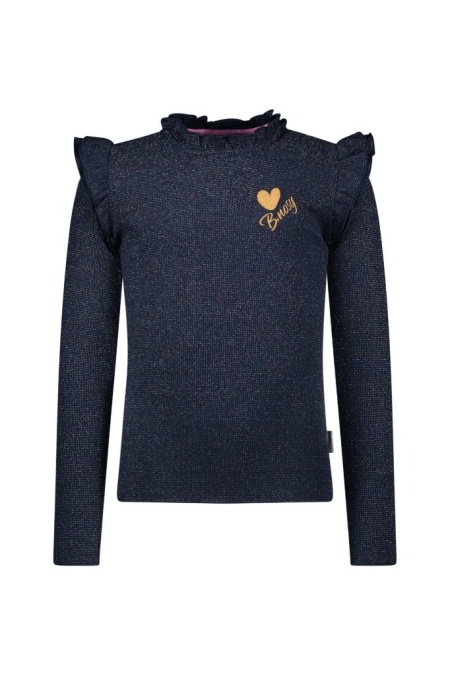 B.Nosy longsleeve Tonya navy (Y508-5427-190)