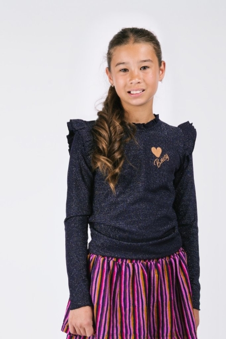 B.Nosy longsleeve Tonya navy (Y508-5427-190)